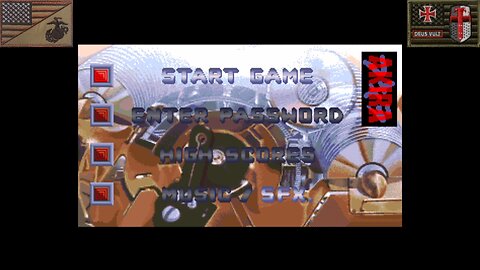 Akira (Commodore Amiga CD32 - Attract Mode) [EU Only]