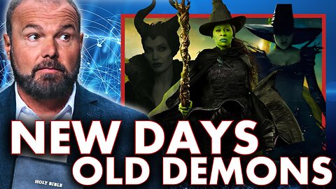 Are Evil Spirits Behind What’s Happening Today?