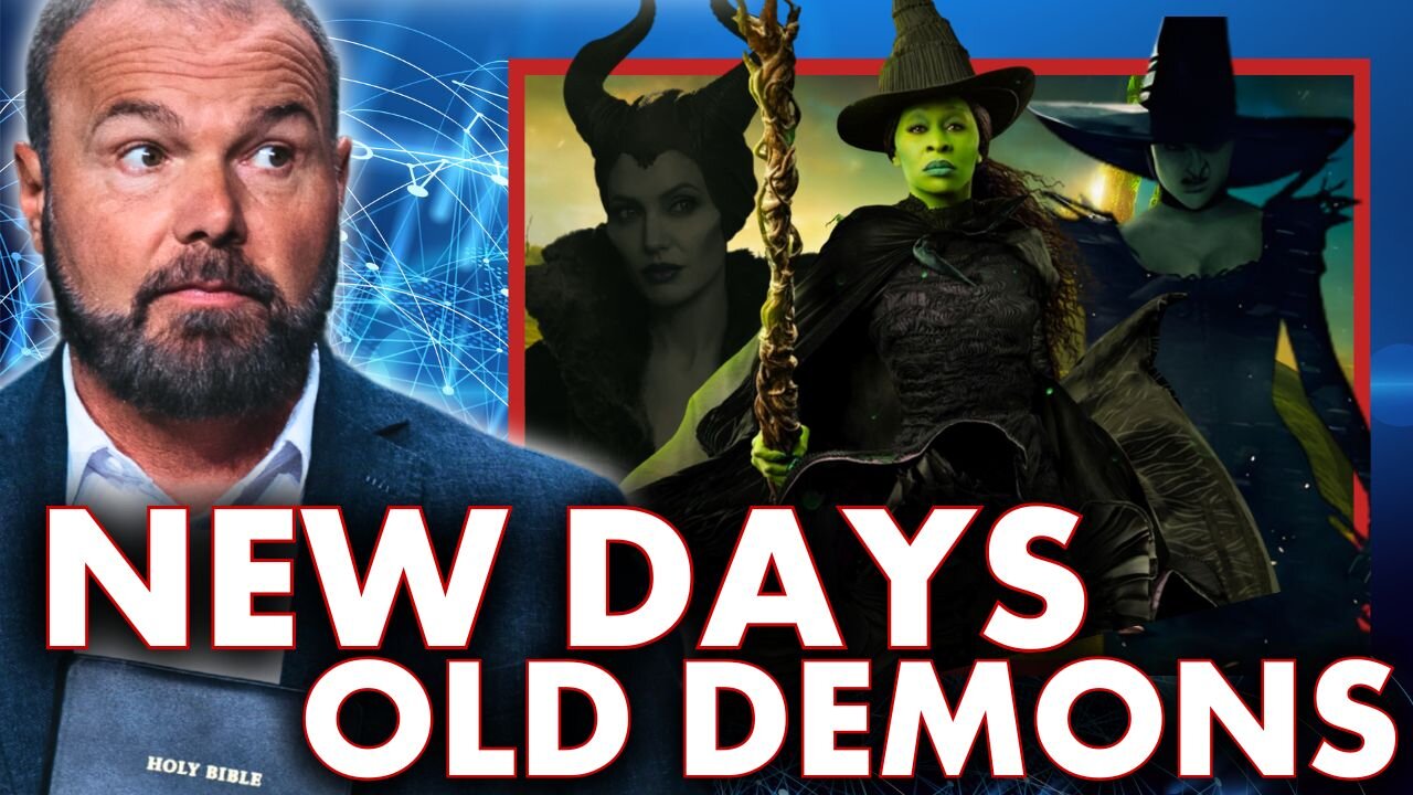 Are Evil Spirits Behind What’s Happening Today?