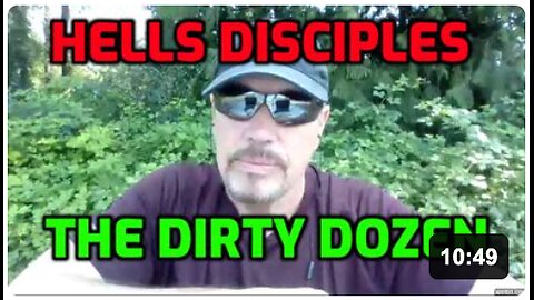 HELLS DISCIPLES - THE DIRTY DOZEN