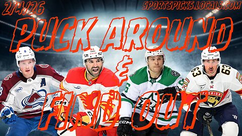 Puck Around & Find Out - 2/4/26