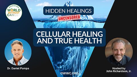 Cellular Healing and True Health