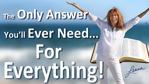 The Strength Of God Will Carry You Through All Challenges! “The Ultimate Concealed Carry”