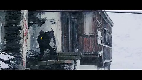 ..THE OCCUPANT Trailer 2 (4K ULTRA HD) 2025...