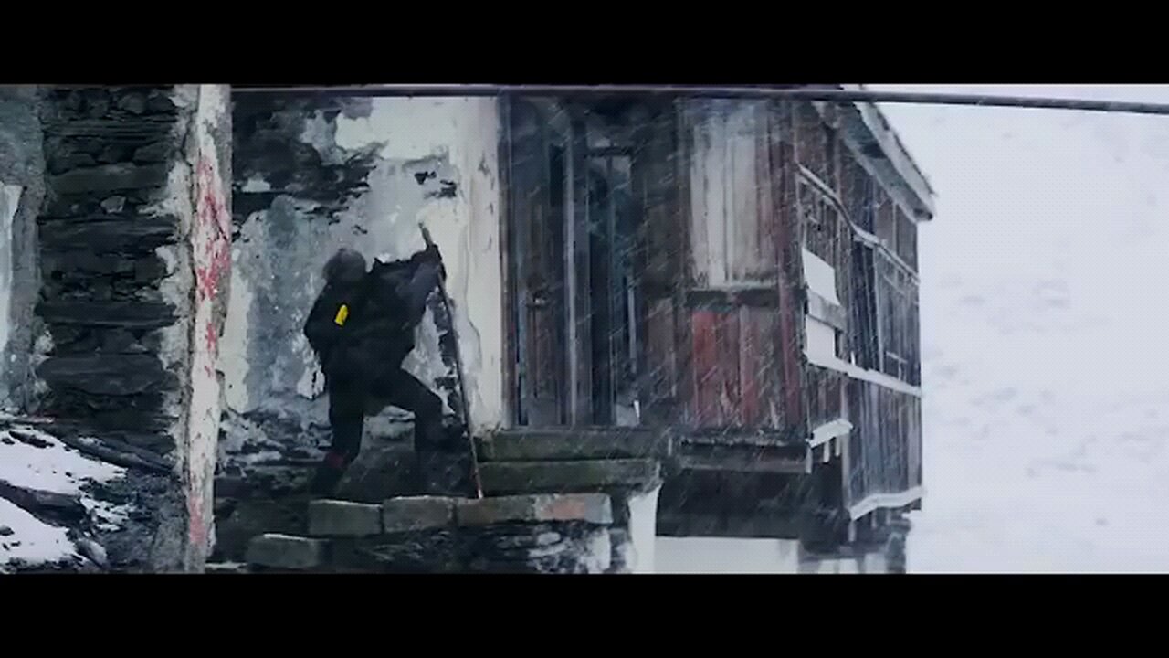 ..THE OCCUPANT Trailer 2 (4K ULTRA HD) 2025...