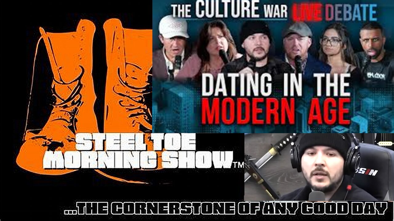 Tim Pool Wants To Impress His Buddy Myron Gaines