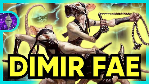 Countering the Meta with Dimir Faeries | Pauper MTG