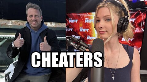 ELIJAH SCHAFFER HAS PUBLIC CRASHOUT AFTER HIS WIFE LEAVES HIM FOR CHEATING WITH SARAH STOCK