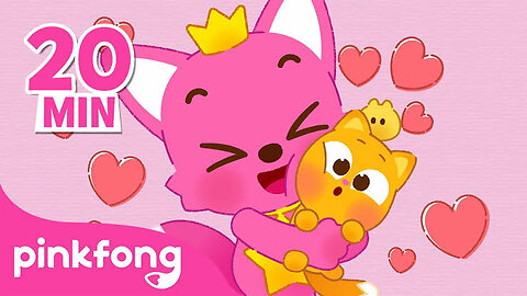 Pinkfong x Ninimo Compilation _ Humpty Dumpty Song + More! _ Pinkfong Songs for Kids