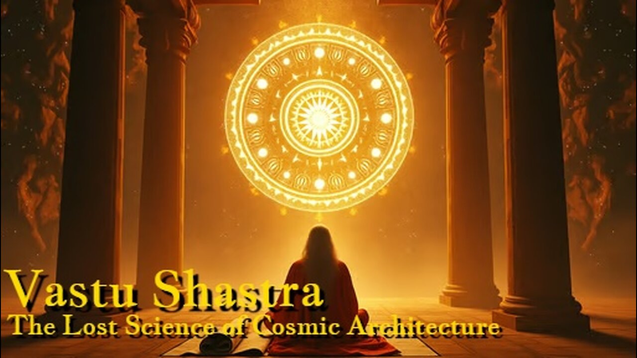 Vastu Shastra Explained- Ancient Indian Architecture Aligned With Cosmic Energy