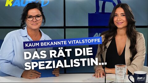 Kaum bekannte Vitalstoffe Das rät die Spezialistin