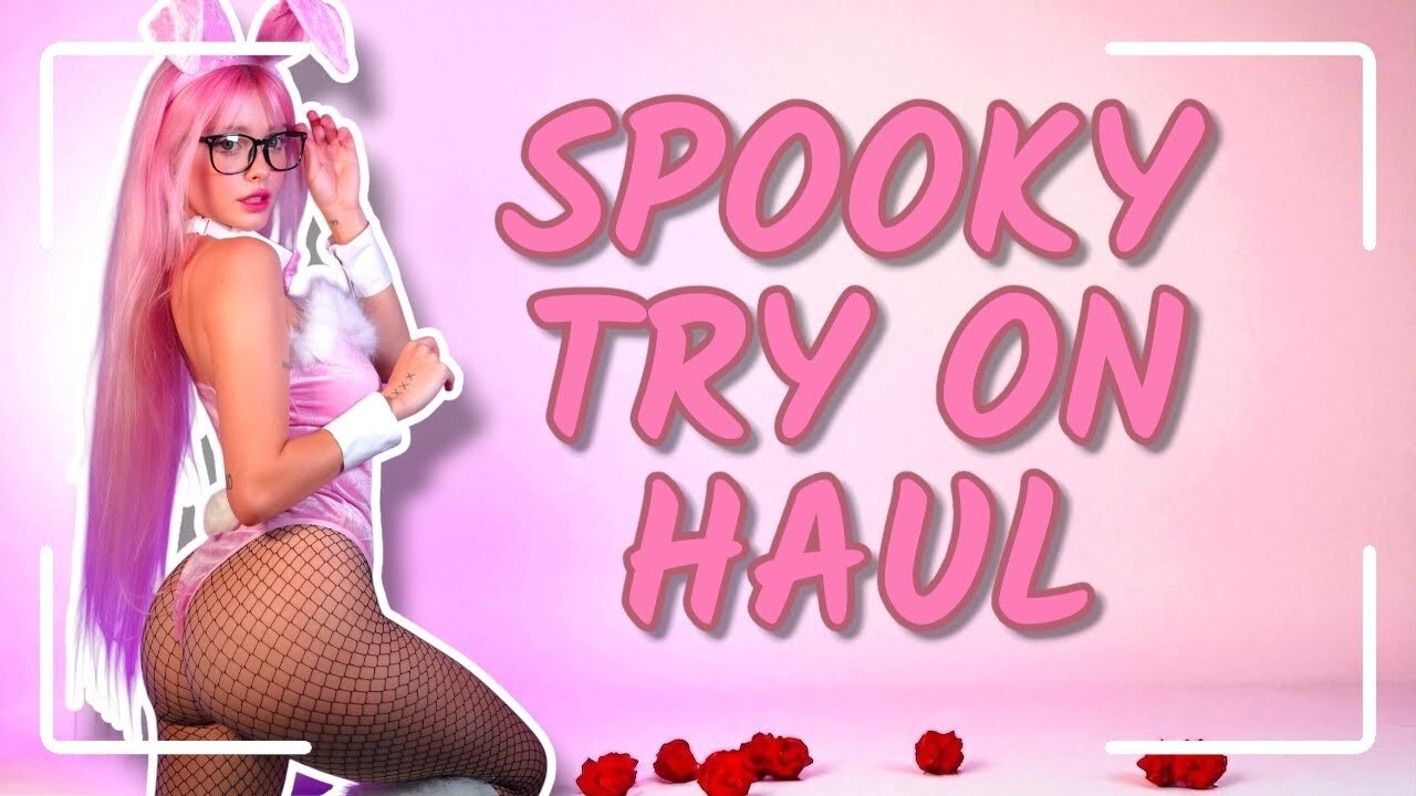 Halloween Costume Try On Haul | RSLove