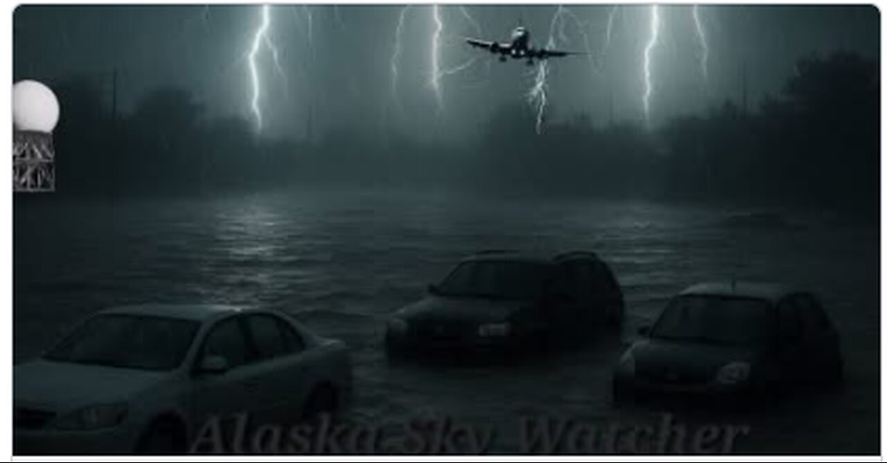 The Weather Isn’t Out of Control / It’s Under Control - Alaska Sky Watcher