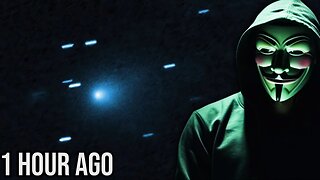 1 Hour Ago - "Something Strange is Happening with 3I/ATLAS, never seen before"