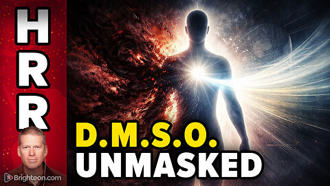 D.M.S.O. Unmasked: The Natural Cure for Vaccine-Induced Cancer and the SV40 Depopulation Conspiracy