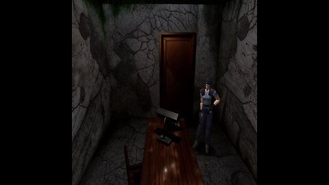LIVE RESIDENT EVIL JILL VALENTINE , RED HERB NETWORK's Chilled Resident Evil Stream Non Commentary ,