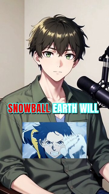 Snowball Earth Anime Reveals April 2026 Broadcast, Main Cast in Teaser Trailer