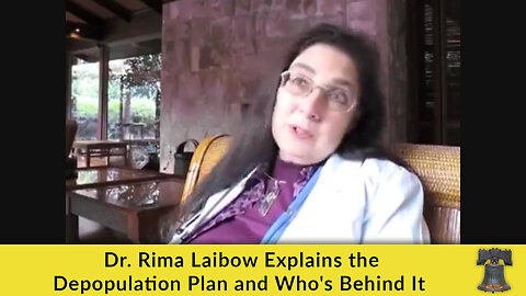 Rima Liabow Genocide Depopulation
