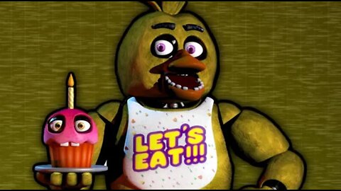 I'm Chica the Chicken! | FNAF Chica Simulator