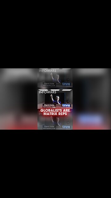 Alex Jones & David Icke: Rothschilds Are The Representatives of The Matrix - 2/11/13