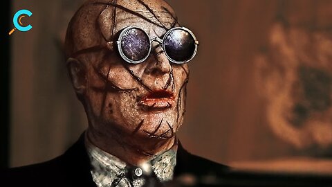 This man is not from this world, and if you meet him, you will pay for all your sins