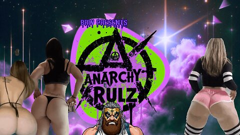 Rumble wrestling | Anarchy Rulz ppv |