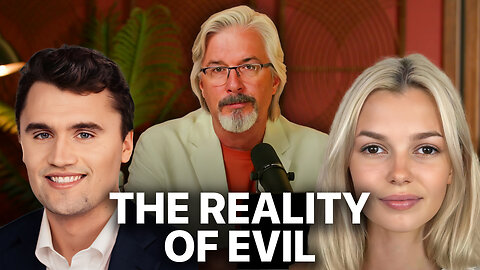 The Tragic Deaths of Charlie Kirk & Iryna Zarutska — A Battle with Evil