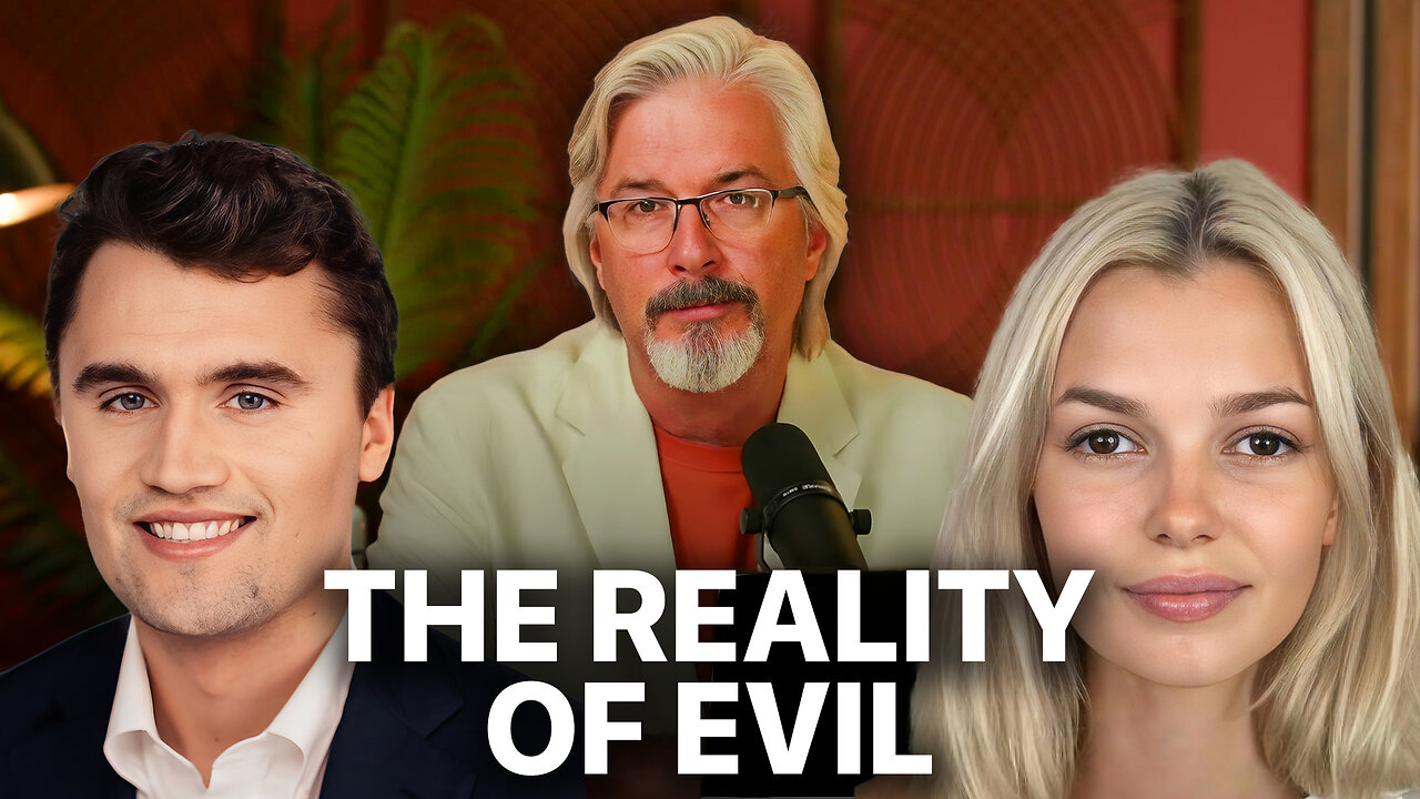 The Tragic Deaths of Charlie Kirk & Iryna Zarutska — A Battle with Evil