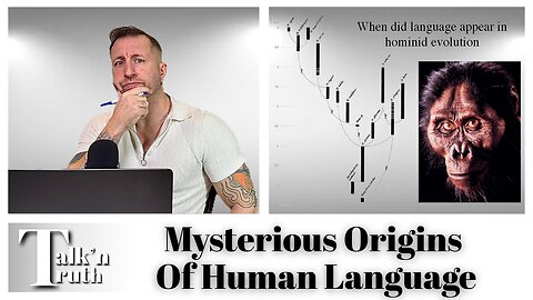 Mysterious Origins - Of Human Language