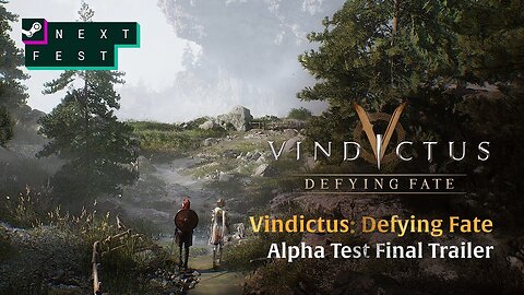 Vindictus: Defying Fate - Official Alpha Test Final Trailer