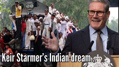 Infinite Indians & The Uniparty Dream