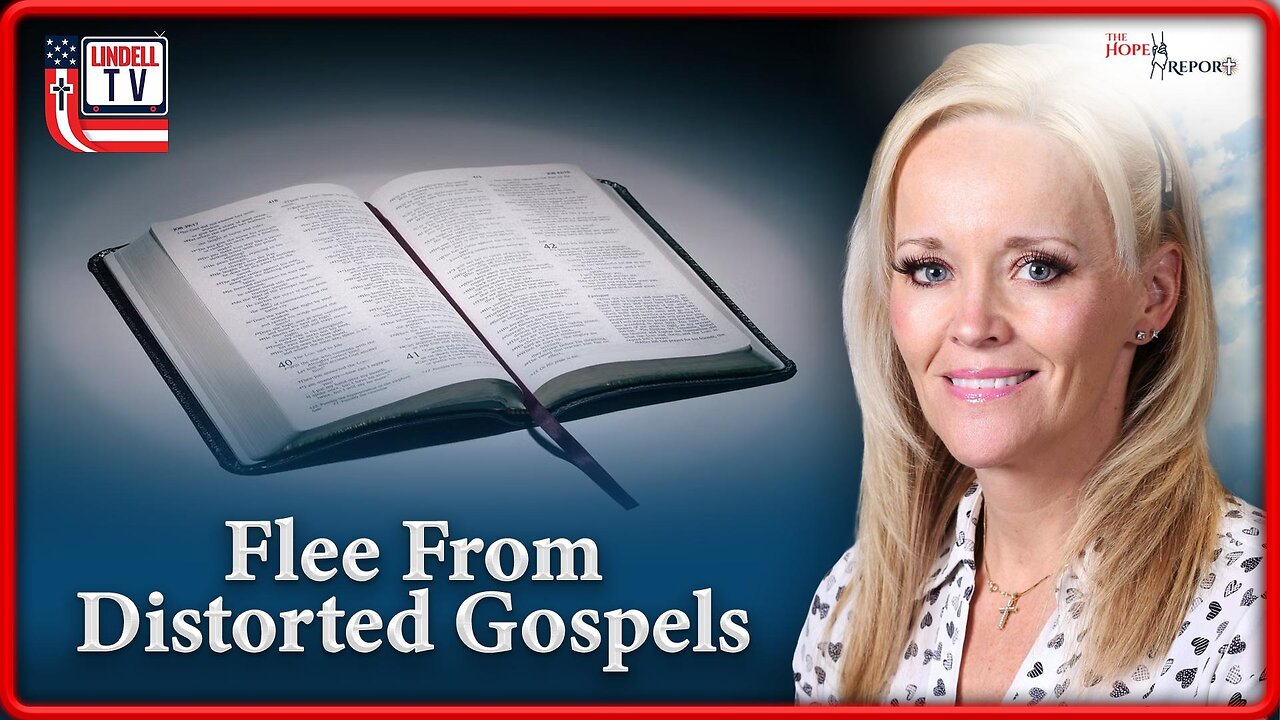 Weekend Recap/Flee From Distorted Gospels