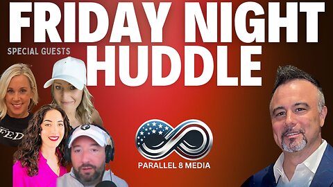 Friday Night Huddle - Ep 3