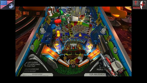 The White Lines Project [S1E23]: "Pinball FX3 - No Good Gofers" (PS4 - 2019) [NA Version]