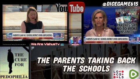 The Perents Taking Back The Schools... #VishusTv 📺