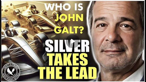 LIBERTY & FINANCE W/ Andy Schectman- Silver Outperforming Gold - What's Next? WHO IS John Galt?
