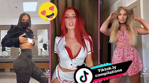 HOT GIRLS Best Of Daily TikTok Thots Compilation Part 3