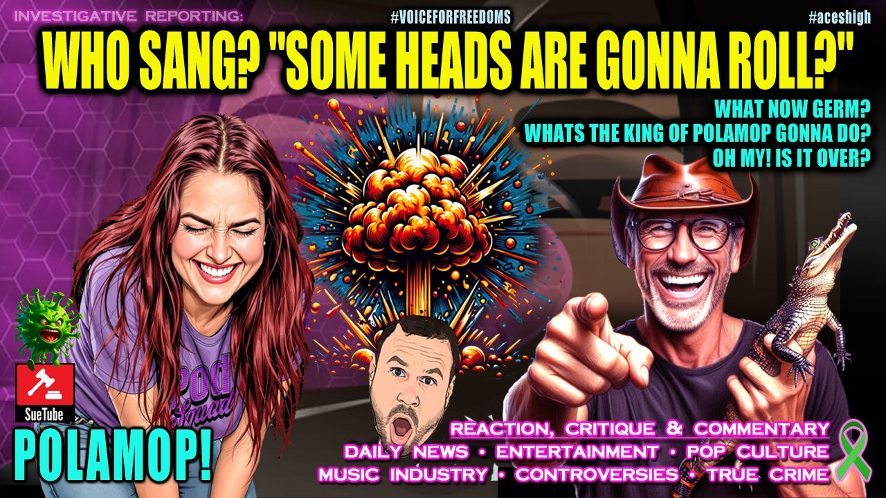 HUGE BREAKING NEWS! BOOM!!!