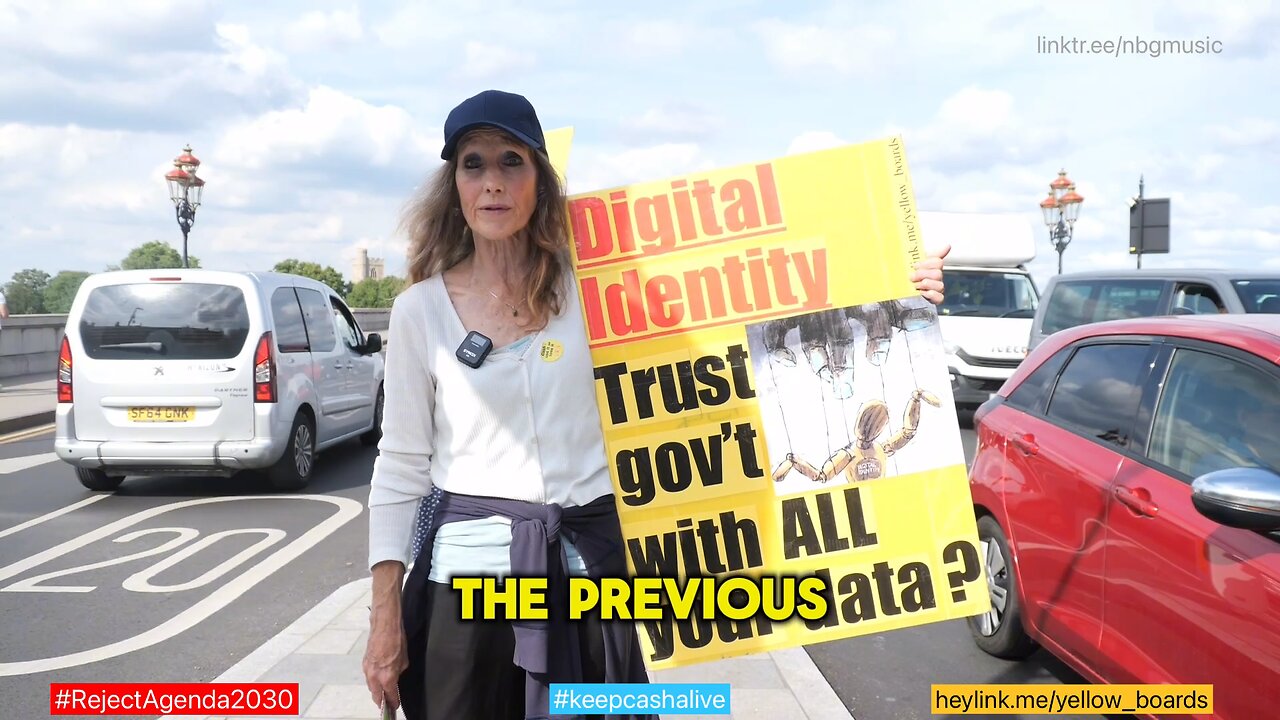 How do we prevent the #DIGITALPRISON ?