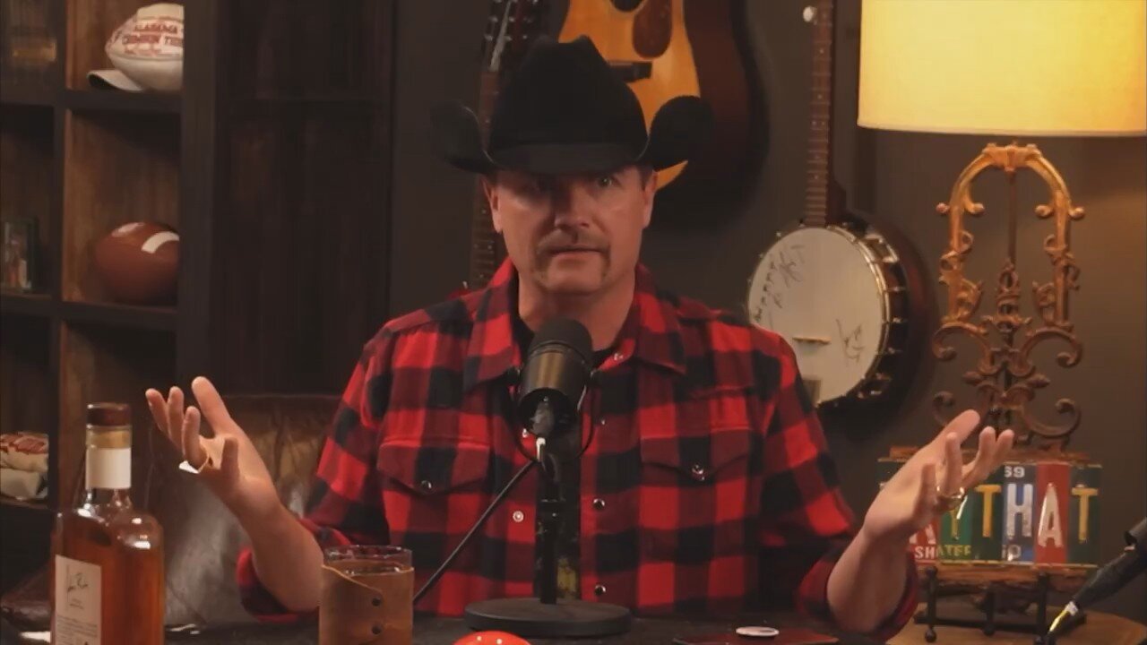 Warp Speed with Trump and John Rich