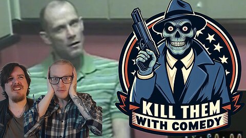 Kill them with Comedy - Chris Halliwell: Serial killer who confessed but got away with it?
