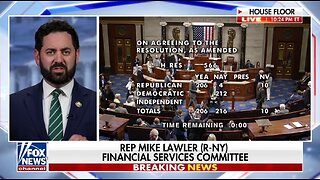 Rep Mike Lawler: Dems Are Voting For The Largest Tax Increase In American History