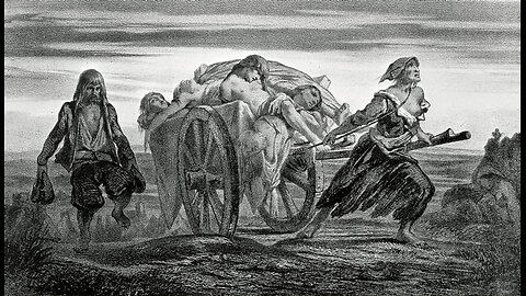 The Black Death by JustDudeChannel