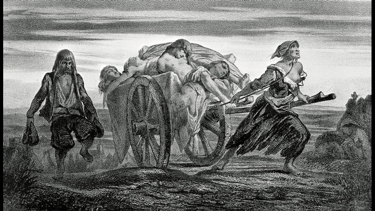 The Black Death by JustDudeChannel