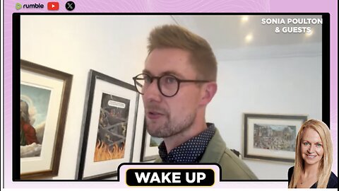 EP. 119 WAKE UP AT BOB MORAN'S EXHIBITION: 28 MAY 2025