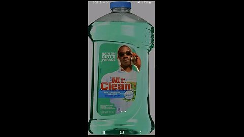 Melgunz Da Realist - Mr. Clean Freestyle 2024