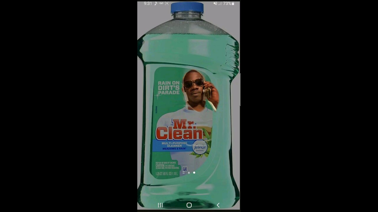 Melgunz Da Realist - Mr. Clean Freestyle 2024