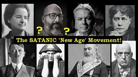 "Understanding the End Times: Essential Insights for Christians about Israel's New Age Truthers"