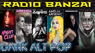 DARK ALT POP: Genre? Or aesthetic?