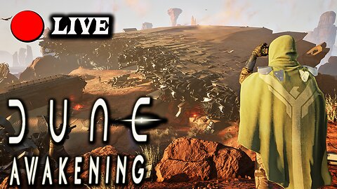 Dune Awakening Early Access 03
